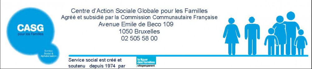 CASG pour les Familles
