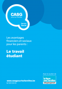 Les avantages financiers et sociaux pour les parents
